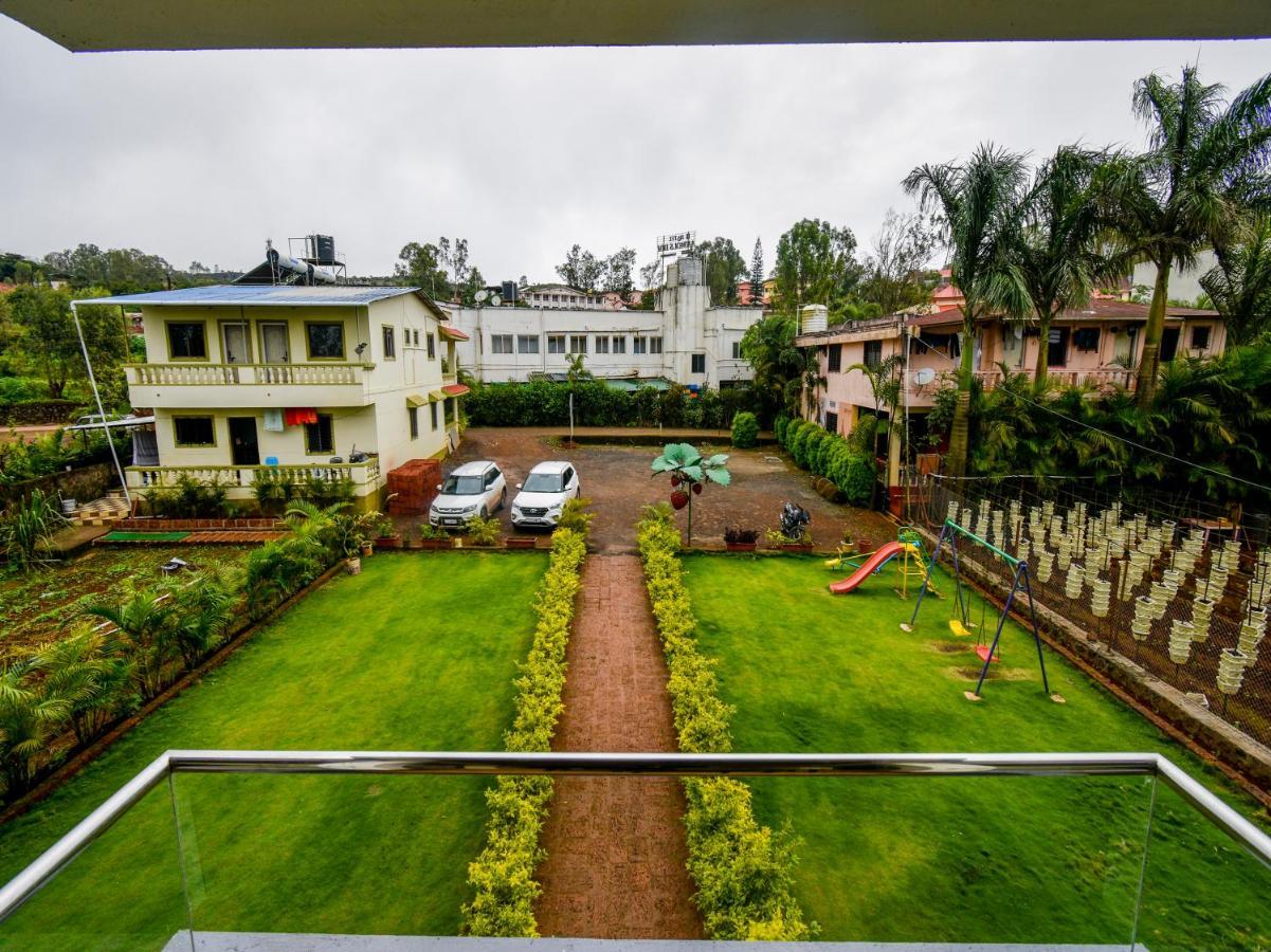 Hotel Treebo Trend Prince Palace Panchgani Exterior foto