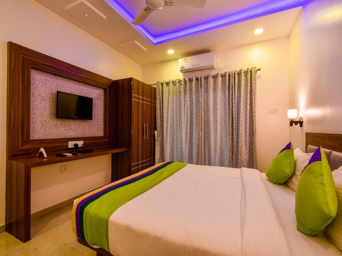 Hotel Treebo Trend Prince Palace Panchgani Exterior foto