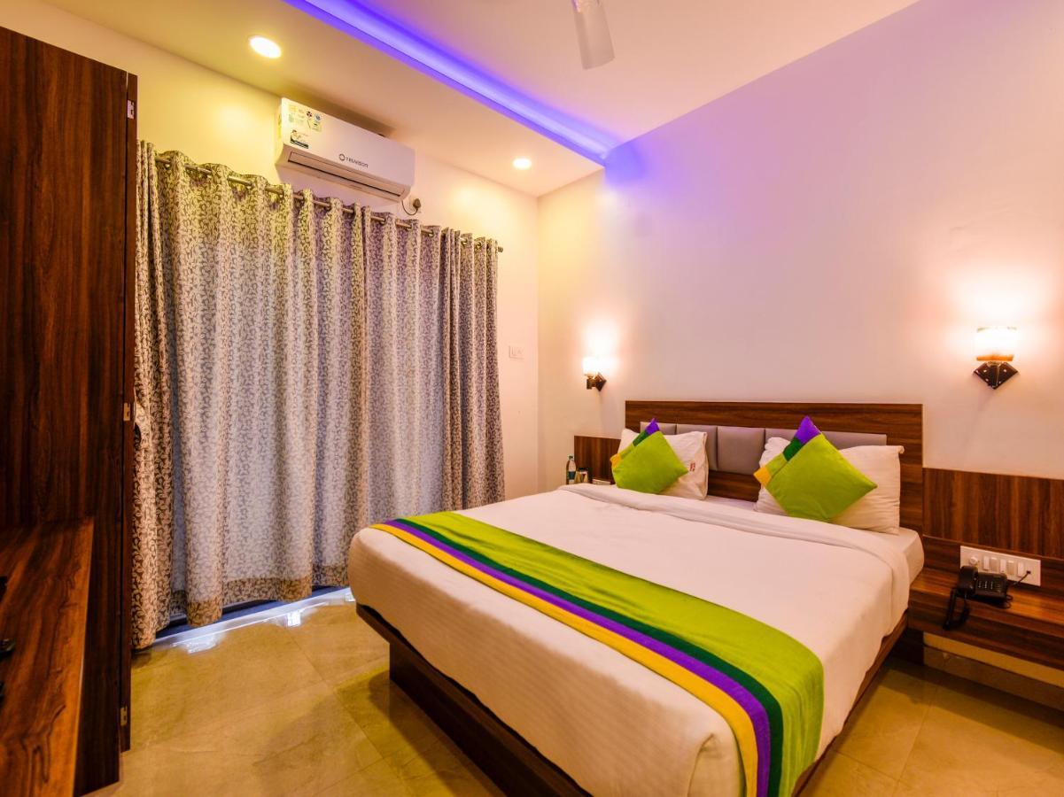 Hotel Treebo Trend Prince Palace Panchgani Exterior foto