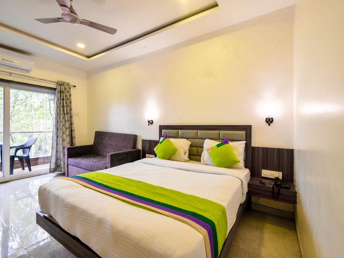 Hotel Treebo Trend Prince Palace Panchgani Exterior foto