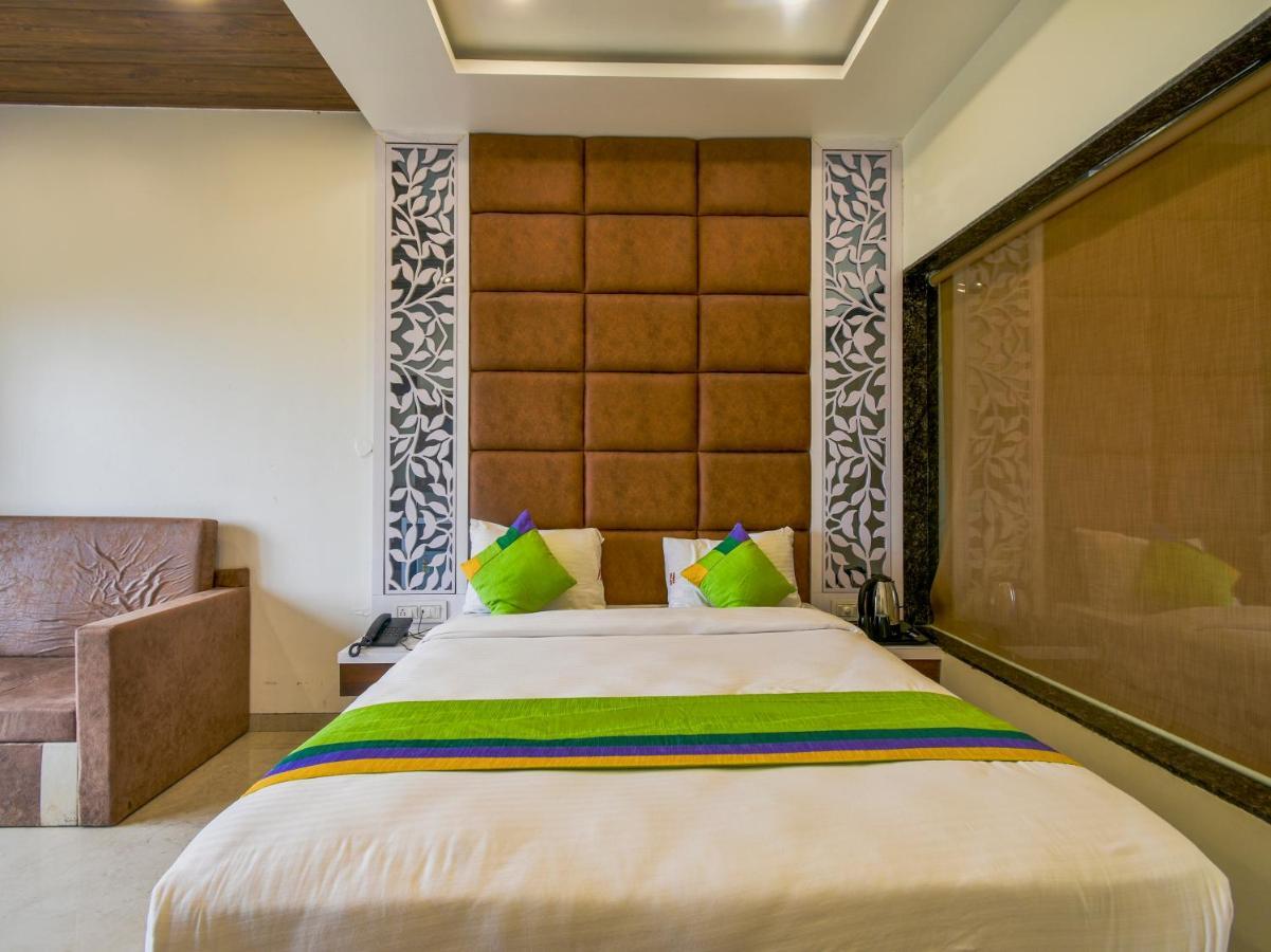 Hotel Treebo Trend Prince Palace Panchgani Exterior foto