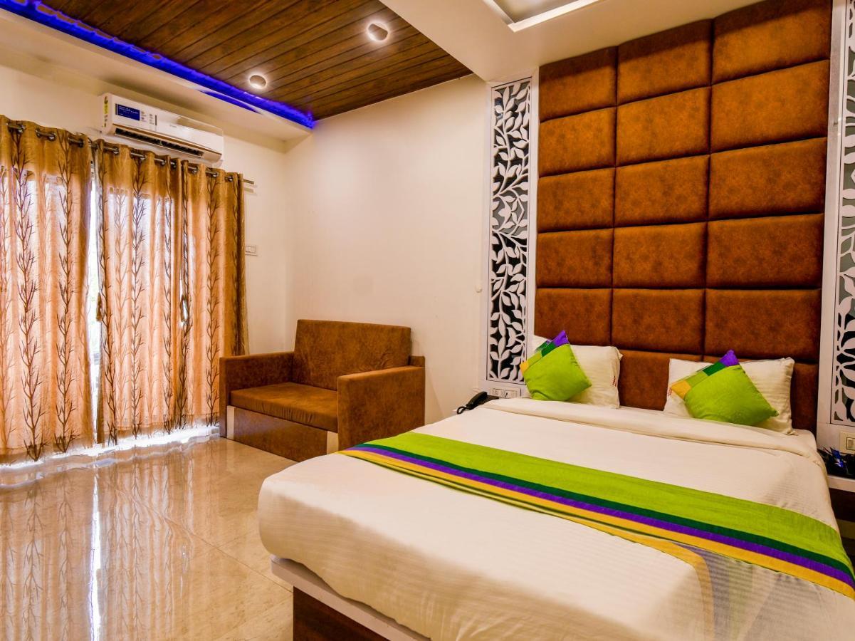 Hotel Treebo Trend Prince Palace Panchgani Exterior foto