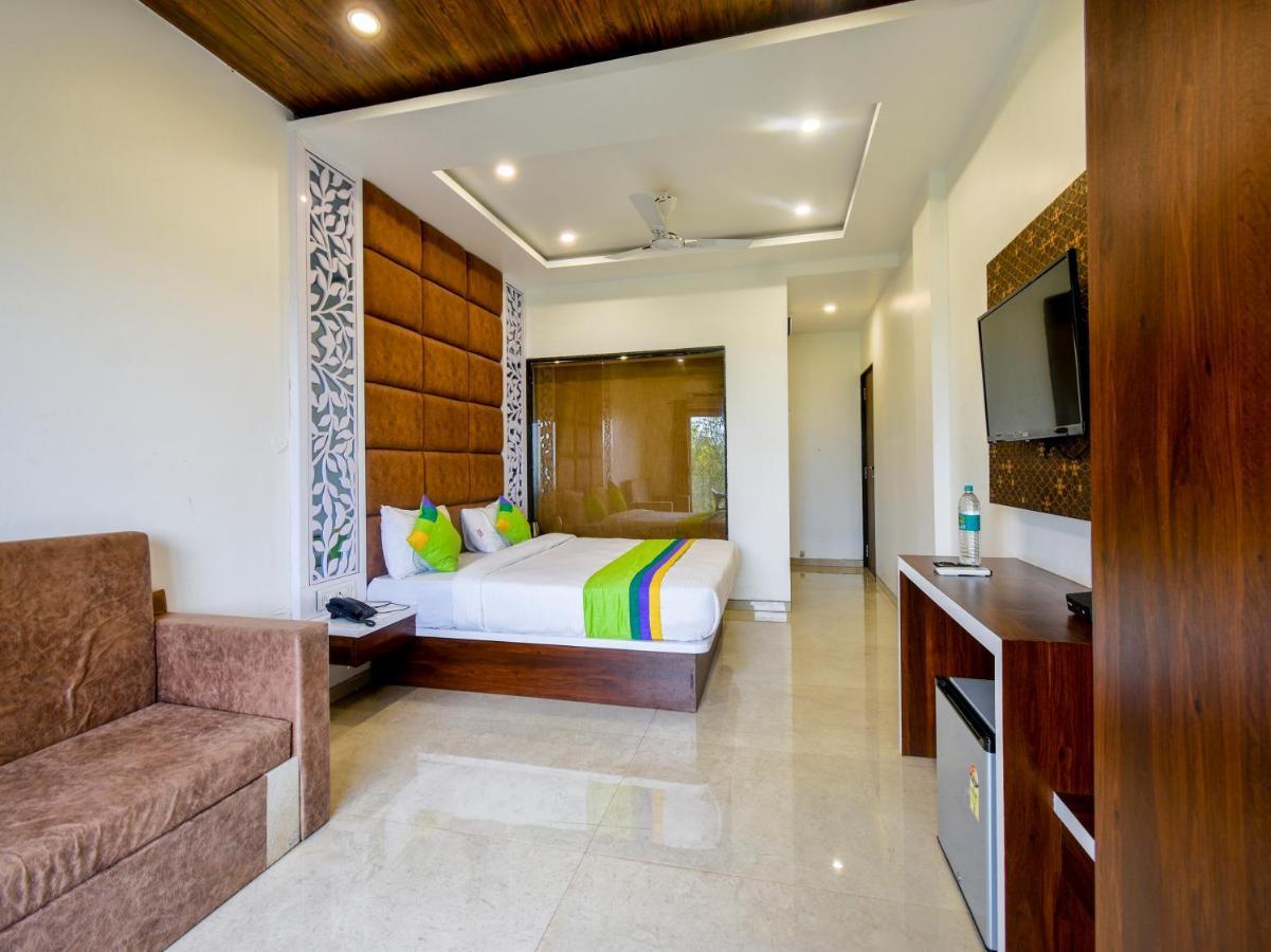 Hotel Treebo Trend Prince Palace Panchgani Exterior foto