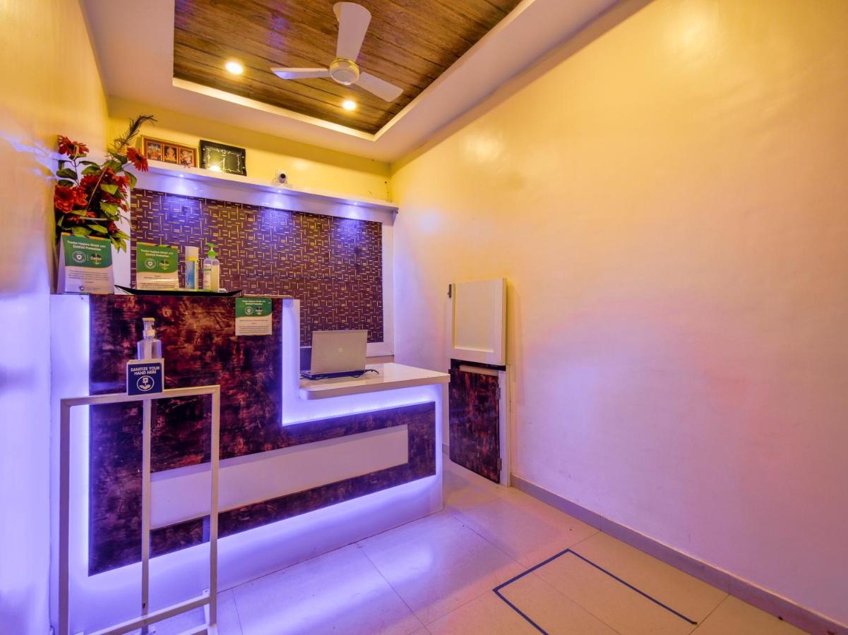 Hotel Treebo Trend Prince Palace Panchgani Exterior foto