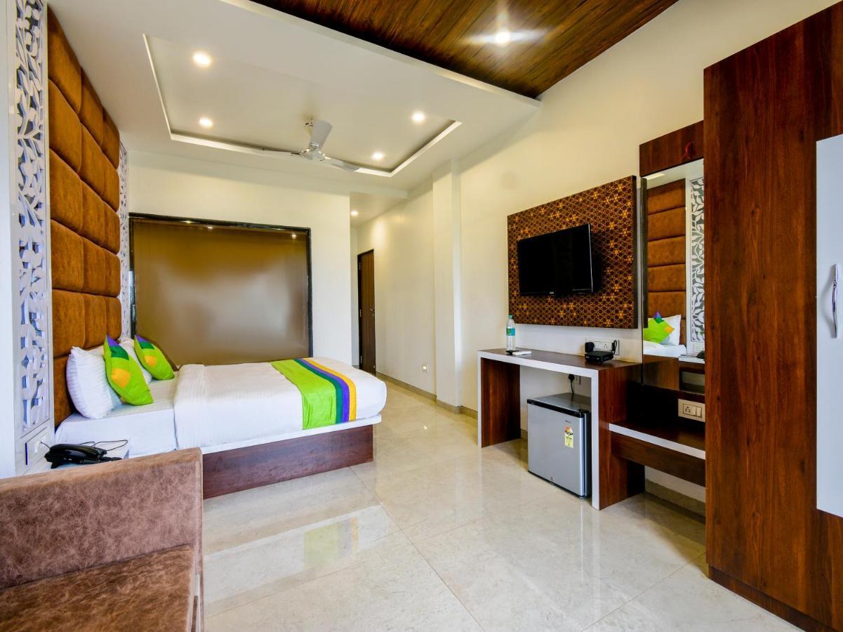 Hotel Treebo Trend Prince Palace Panchgani Exterior foto