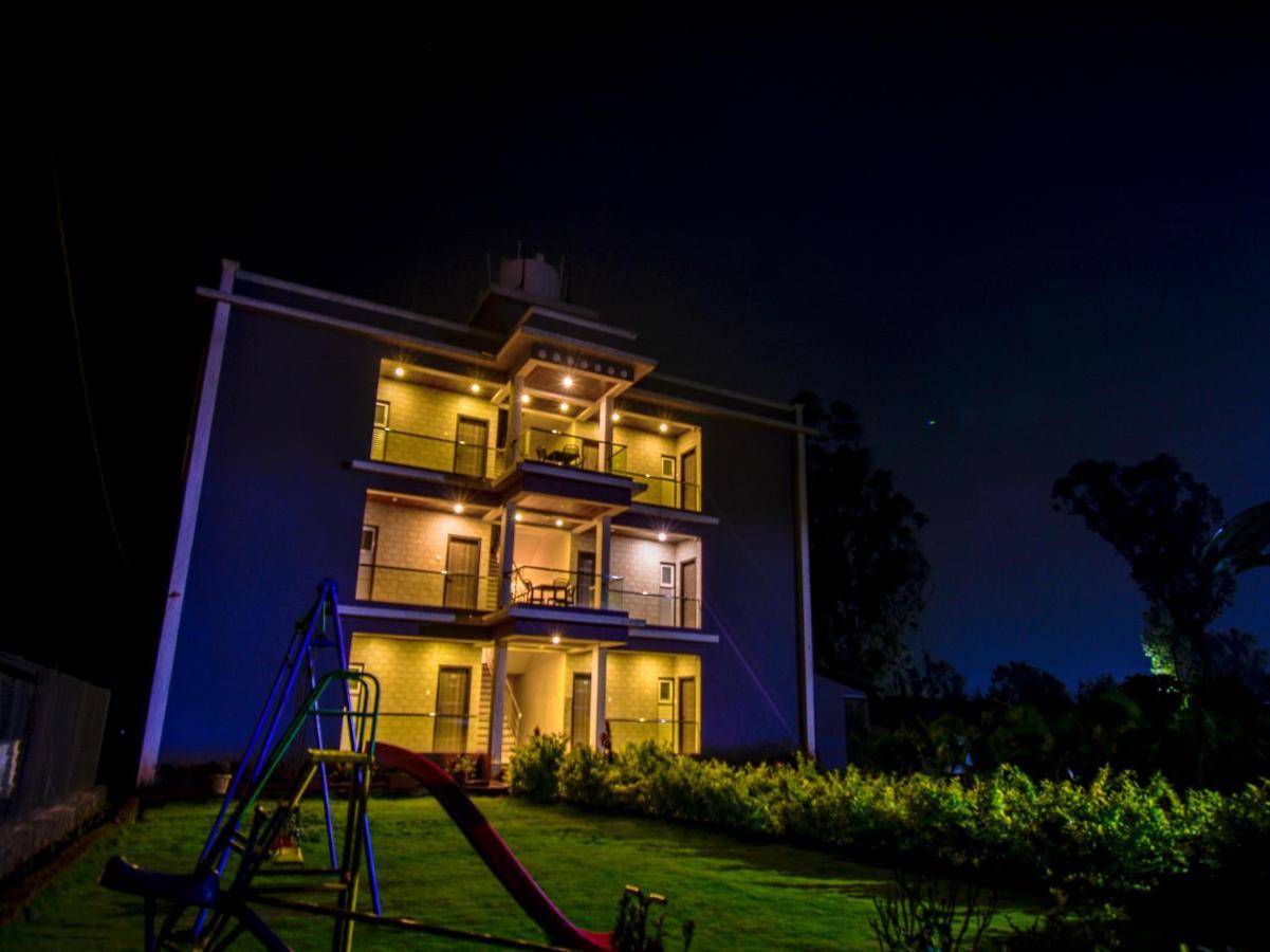 Hotel Treebo Trend Prince Palace Panchgani Exterior foto