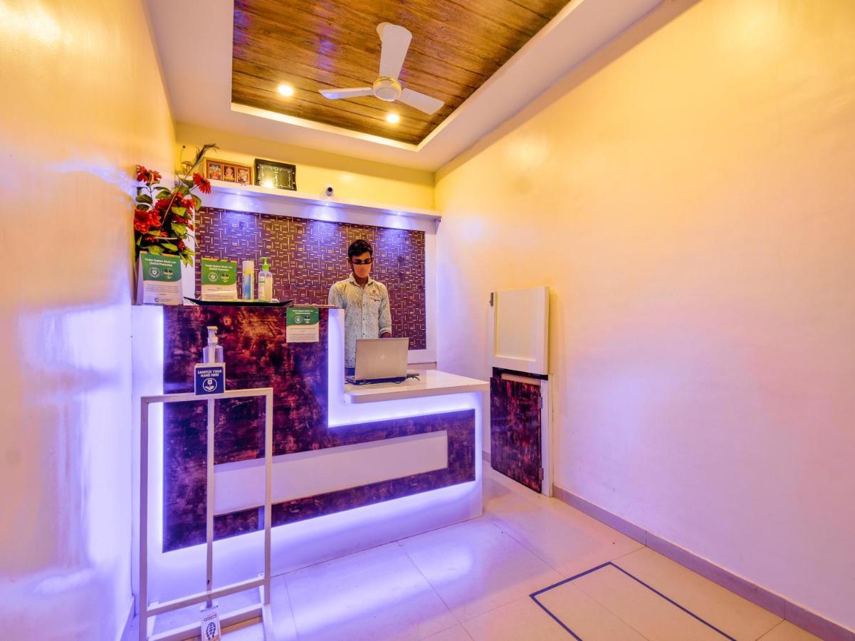 Hotel Treebo Trend Prince Palace Panchgani Exterior foto