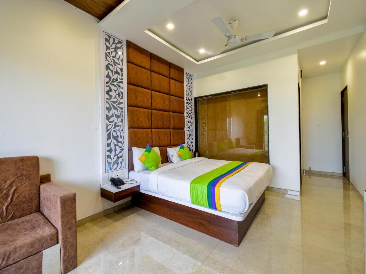 Hotel Treebo Trend Prince Palace Panchgani Exterior foto